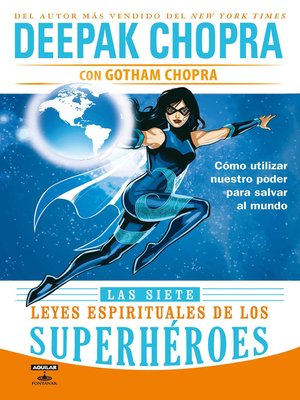 cover image of Las siete leyes espirituales de los superhéroes